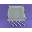 explosion proof junction box ip65 plastic waterproof enclosure plastic box PWE511 with 280*280*180mm