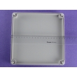 electronic plastic enclosures ip65 waterproof enclosure plastic abs enclosure PWP158 with200*200*130