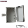 outdoor electronics enclosure unique waterproof enclosure electrical junction boxPWP631 160*100*85mm