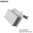 surface mount junction box ip65 waterproof enclosure plastic outdoor abs enclosure PWP651 150*100*72