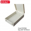 plastic waterproof enclosures abs waterproof junction box outdoor waterproof enclosure  PWP688