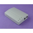 wifi modern networking abs plastic enclosure outdoor router enclosure PNC067 with size 130*90*32mm