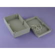 Sealed Aluminium Enclosure custom aluminum electronics enclosure modular case AWP060with222X145X75mm