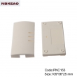 Network Connect Housing wifi modern networking abs plastic enclosure PNC163 with size 109*56*25mm