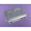 aluminium enclorure electronic box electrical junction box China outdoor amplifier enclosure AOA195