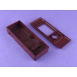 Plastic Handheld Enclosure for Electronic LCD display enclosure IP54 PHH027 with size 165*60*40mm