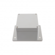 standard junction box sizes electronic plastic enclosures wall mounting enclosure box PWM118 abs box