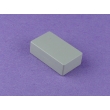 electronic plastic enclosures standard junction box sizes electrical enclosure box PEC034 73*43*23mm
