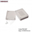 Network Communication Enclosure Custom Network Enclosures plastic electrical enclosure box PNC487