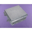 ip67 aluminum waterproof enclosure diecast aluminium box aluminium box AOA160 205X195X85mm