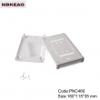 Network Communication Enclosure outdoor router enclosure plastic enclosure box PNC460  160*115*35mm