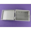 electrical enclosure weatherproof box custom plastic enclosure PWP633 with size 210*160*90mm