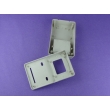 Custom ABS Plastic Electronic Enclosures plastic casing terminal box housing PDT040 wtih195*120*60mm