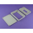 Plastic casing desk-top terminal box Desktop Electronic Enclosure instrument box PDT160 165*128*30mm