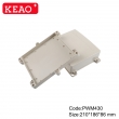 outdoor enclosure waterproof outdoor telecommunication enclosure Wall Mount Box PWM430 210*186*86MM