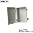 waterproof plastic enclosure ip65 plastic waterproof enclosure waterproof junction box  PWP626