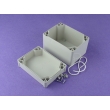 outdoor enclosure waterproof ip65 waterproof enclosure plastic Europe Watertight Housing PWE028
