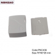 plastic electronic enclosure abs enclosures for router manufacture Network EnclosuresPNC439 76*60*28