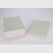 waterproof junction box ip65 plastic enclosure electronic enclosure box PWP256 with size 265*185*95m