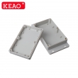 electronic plastic enclosures waterproof junction box surface mount junction box PWM127 150*100*45mm