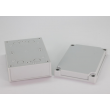 abs box plastic enclosure electronics waterproof electrical box PWP083 with size 15*125*75mm