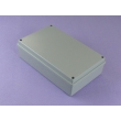 aluminum electronic enclosure aluminum enclosure box Sealed Aluminium Housing AWP065with252X157X72mm