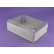 waterproof enclosure box for electronic plastic enclosure for electronics PWP240T with 248*190*100mm