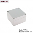 waterproof enclosure box for electronic plastic box enclosure electronic weatherproof box PWP148