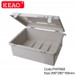 weatherproof electrical box junction box waterproof abs box plastic enclosure PWP668  390*290*165mm