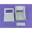plastic electronic enclosure Bench type instrument box desktop enclosures  PDT019 with  140*105*85mm