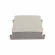 ip65 waterproof enclosure plastic wall mount enclosure outdoor electric enclosure PWM425 15*150*70mm