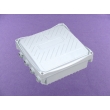 aluminum amplifier enclosure China outdoor amplifier enclosure aluminium boxAOA520with208X208X73.5mm