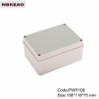 surface mount junction box waterproof electronics enclosure instrument enclosure PWP108 wire box