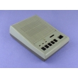 electronics boxes electronic project box Access Card Reader Enclosures PDC335 with size 185X135X55mm