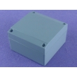 aluminum waterproof enclosure Sealed Aluminium Enclosure enclosure box waterproof AWP013 100*100*60