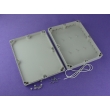 plastic waterproof enclosures Europe Watertight Housing outdoor abs enclosure PWE202  300*230*54mm