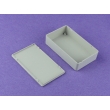 outdoor junction box standard junction box sizes plastic junction box PEC076 with size 100*60*25mm