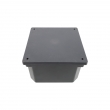 electrical plastic box enclosure with door waterproof enclosure box wall mount enclosure PWM305