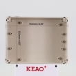 enclosure manufacturer waterproof junction box electrical junction box PWP024 165*125*75mm