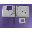 hot sale plastic access control junction enclosure Access Controller Enclosure PDC725   291X210X50mm