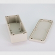 ip65 waterproof enclosure plastic electrical box enclosure din custom enclosure PWP038  194*80* 56mm