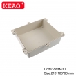 outdoor enclosure waterproof outdoor telecommunication enclosure Wall Mount Box PWM430 210*186*86MM