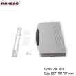 abs enclosures for router manufacture like takachi Network Communication Enclosure PNC055 227*161*37