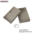 abs box plastic enclosure electronics outdoor waterproof enclosure PWP221 with size 226*146*75mm