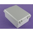 electrical enclosure weatherproof box custom plastic enclosure PWP633 with size 210*160*90mm