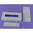 abs box plastic enclosure electronics desktop enclosures Bench type instrument box PDT472  160*70*25