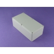 plastic waterproof junction box Europe Watertight Housing outdoor enclosure PWE076 with 235*120*86mm