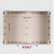 electrical enclosure weatherproof box waterproof junction box ip65 enclosure PWP258 with 265*185*125