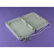 plastic box electronic enclosure waterproof enclosure box for electronic  PWE055 with 210*155*65mm