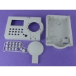 shell Induction controller network box Door access control rfid reader enclosure PDC416 205X140X45mm